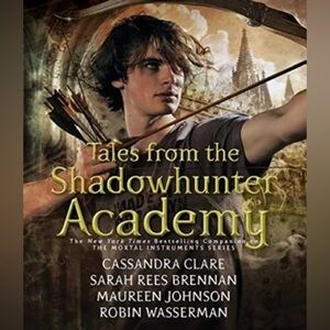 ❄️ Tales From The Shadowhunter Academy | Audiobook 14 CD’s Young Adult